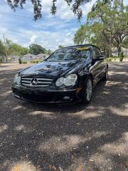 Image of 2008 MERCEDES-BENZ CLK-CLASS