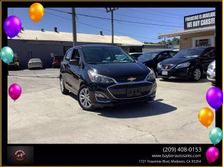 Image of 2020 CHEVROLET SPARK