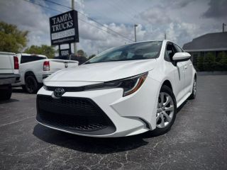2021 TOYOTA COROLLA SEDAN AUTOMATIC - Tampa Trucks