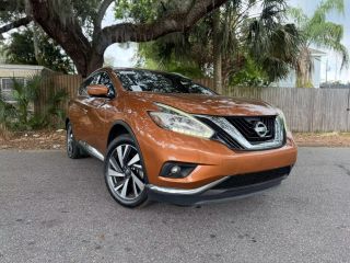 Image of 2017 NISSAN MURANO