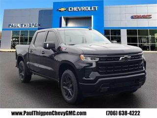 2024 CHEVROLET SILVERADO 1500 CREW CAB RST PICKUP 4D 5 3/4 FT