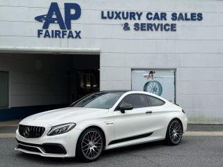 Image of 2017 MERCEDES-BENZ MERCEDES-AMG C-CLASS