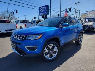 Image of 2021 JEEP COMPASS