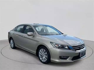2013 HONDA ACCORD EX-L