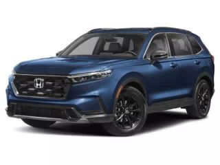 2025 HONDA CR-V HYBRID SPORT L SPORT UTILITY 4D