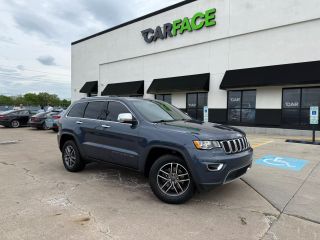 2020 JEEP GRAND CHEROKEE - Image
