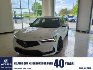 2025 ACURA INTEGRA A-SPEC WITH TECH PACKAGE