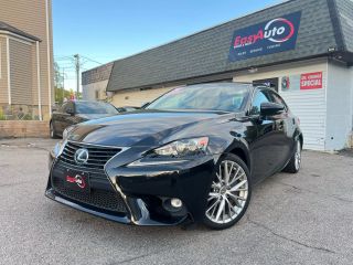 Image of 2016 LEXUS IS