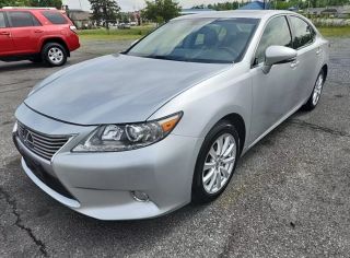 Image of 2013 LEXUS ES