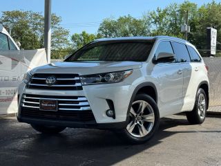 Image of 2018 TOYOTA HIGHLANDER