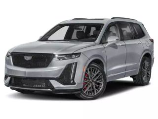 2025 CADILLAC XT6 SPORT SUV 4D