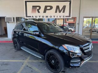 Image of 2016 MERCEDES-BENZ GLE