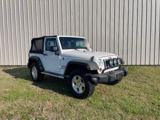 2011 JEEP WRANGLER SPORT