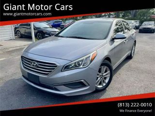 2016 HYUNDAI SONATA - Giant Motor Cars