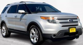 Image of 2015 FORD EXPLORER