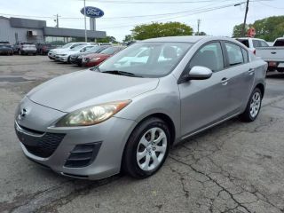 2010 MAZDA MAZDA3 I SPORT