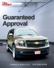 Image of 2016 CHEVROLET TAHOE