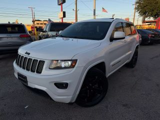 Image of 2015 JEEP GRAND CHEROKEE