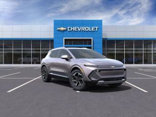 2025 CHEVROLET EQUINOX EV LT 2 SPORT UTILITY 4D