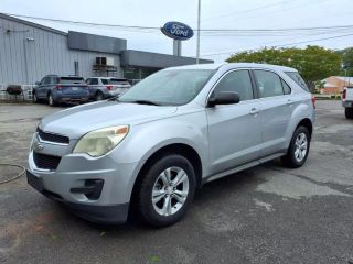 2013 CHEVROLET EQUINOX LS