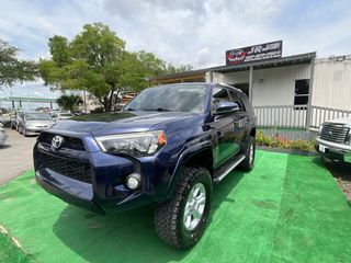 2016 TOYOTA 4RUNNER - Image