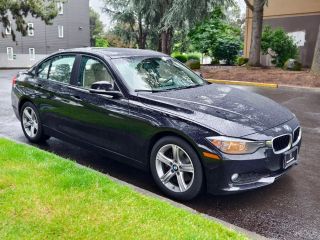 2015 BMW 3 SERIES 320I