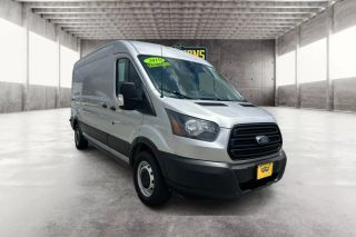2019 FORD TRANSIT 350 MEDIUM ROOF W/SLIDING SIDE DOOR W/LWB