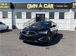 2019 ACURA ILX PREMIUM