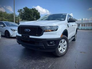 Image of 2020 FORD RANGER SUPERCREW