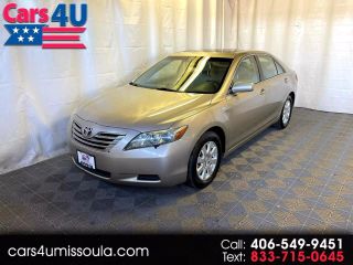 2008 TOYOTA CAMRY BASE