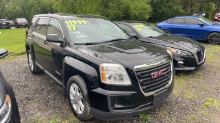 2017 GMC TERRAIN SLE-1