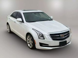 2016 CADILLAC ATS LUXURY