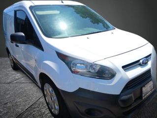 2016 FORD TRANSIT CONNECT XL