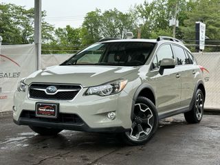 Image of 2014 SUBARU XV CROSSTREK