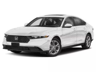 2025 HONDA ACCORD SE SEDAN 4D
