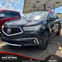2017 ACURA MDX BASE