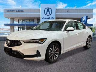 2025 ACURA INTEGRA 1.5T HATCHBACK SEDAN 4D