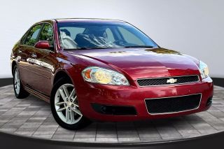 Image of 2014 CHEVROLET IMPALA LIMITED