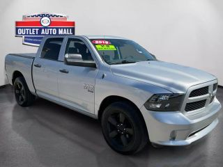 Image of 2019 RAM 1500 CLASSIC CREW CAB