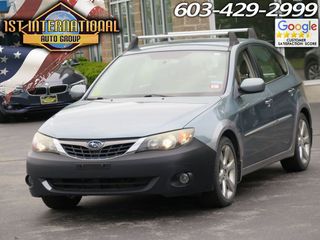 Image of 2009 SUBARU IMPREZA