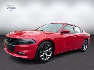 2015 DODGE CHARGER SEDAN REDLINE RED TRICOAT PEARL AUTOMATIC - Jim Butner Auto in Clarksville, IN 38.30782262290089, -85.77529235397657