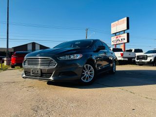 2016 FORD FUSION S