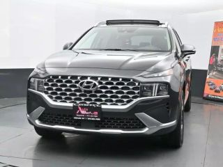 Image of 2023 HYUNDAI SANTA FE LIMITED SPORT UTILITY 4D