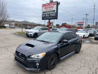 Image of 2015 SUBARU WRX