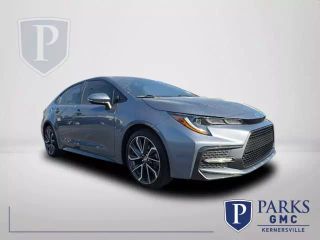 2020 TOYOTA COROLLA SE