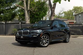 Image of 2020 BMW X5