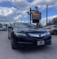 Image of 2015 ACURA TLX