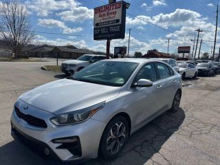 Image of 2019 KIA FORTE