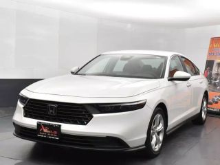 Image of 2024 HONDA ACCORD LX SEDAN 4D