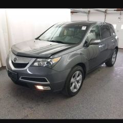 2011 ACURA MDX BASE